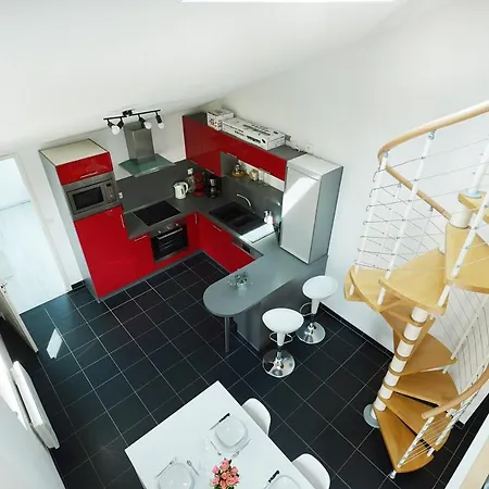 L'evasion - Appt Pour 4