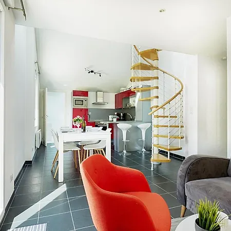 아파트 L'evasion - Appt Pour 4