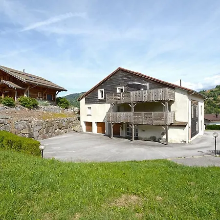 L'evasion - Appt Pour 4 * Ла-Бресс