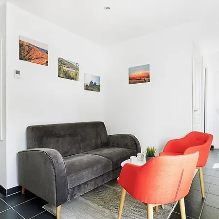 아파트 L'evasion - Appt Pour 4 라브레세