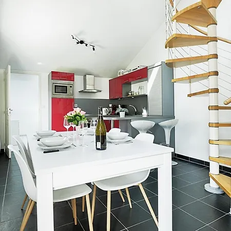 아파트 L'evasion - Appt Pour 4