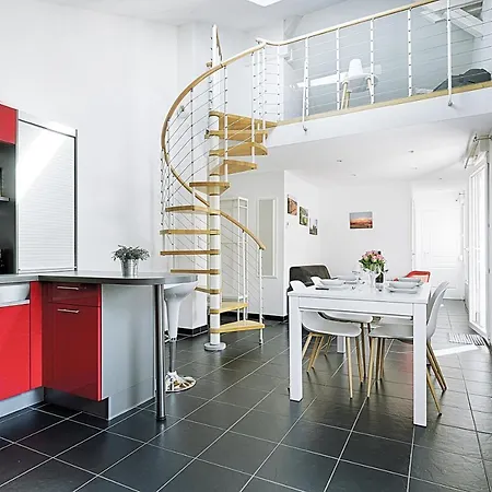 L'evasion - Appt Pour 4 아파트 라브레세