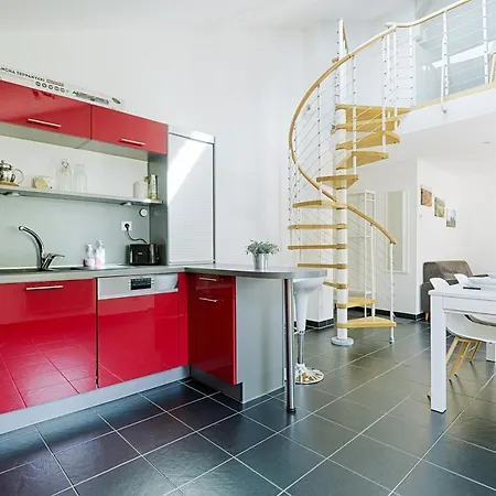 L'evasion - Appt Pour 4 아파트