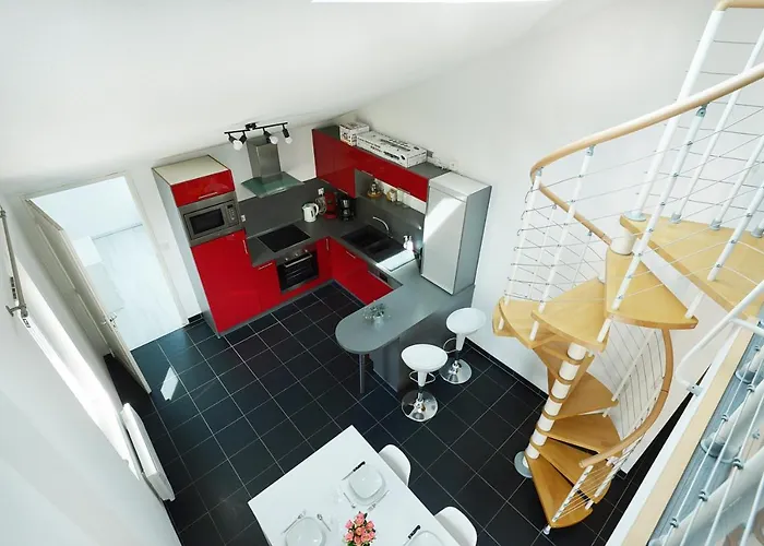 L'évasion - Appt Pour 4