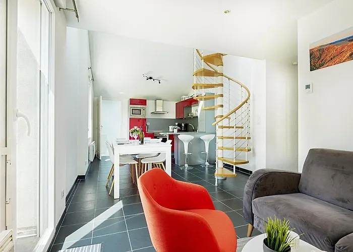 Appartement L'évasion - Appt Pour 4